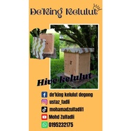READY STOCK Sarung Perangkap Kelulut dan Medium Perangkap Hive