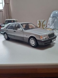 Mercedes-Benz S-Class 模型車