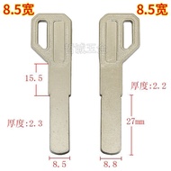 B817/B828 Width 8.5/8.8 Curved Handle Electronic Fingerprint Combination Lock C-Class Two-Sided Ligh