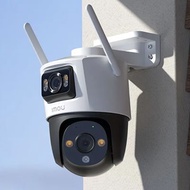 Camera 2 Mắt Ngoài Trời iMOU Cruiser Dual 10MP IPC-S7XP-10M0WED và 6MP S7XP-6M0WED FULL COLOR 24/24