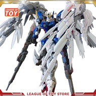 Daban 8820 Wing Zero Mg 1/100 Assembly Model Kits Toy Present
