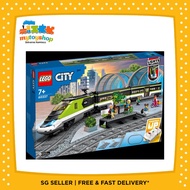 LEGO 60337 City Express Passenger Train