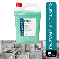 CareClean Enzyme Cleaner (Grease Trap) - 5L Eco Bio Degreaser Grease Trap Pembersih Enzim Perangkap 