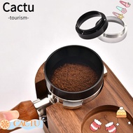 CACTUS 51mm/53mm/58mm Brewing Bowl Coffee Tool Magnetic Portafil Coffee Tamper