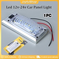 Led 12v-24v Car Panel Light Driver'S Interior Light Van Truck Cabin Light for Van Truck Boat Lights
