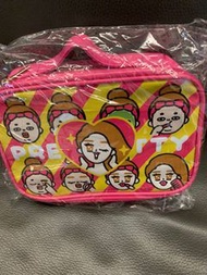 Plastic thing 化妝袋