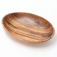 NITORI Nitori Acaia Oval Plate (25cm)