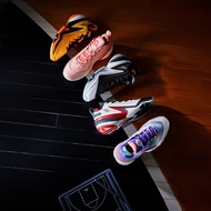 361 Degrees Ag5 Aaron Gordon Signature Men Basketball Shoes Professional Practical Wear-Resistant 57