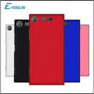 SONY Hardcase Xperia XZ1 Docomo & Global & SoftBank Sturdy Baby Skin ultra slim okay