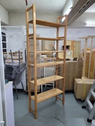 二手  二手傢俬 層櫃 ikea  層櫃 35.5*12*89吋 #2211096,有2個,$600一個