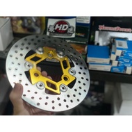 Electric Vehicle Disc 200/220 twpo cnc aluminum interior