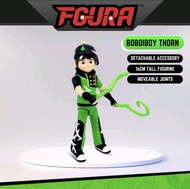 FGURA REPACKAGE with BOBOIBOY THORN #PLS NO COD