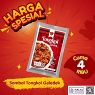40g Tuna Sambal, Tuna Sambal, Shredded Tuna Sambal, Balado Tuna, Sachet Sambal, Halal Sambal