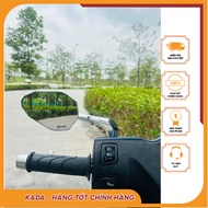 H2C Rearview Mirror/H2C V1, V2, V3 Rearview Mirror For Vespa Honda Yamaha Lines