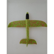 Kapal Terbang Mainan Foam Aeroplane Kapal Terbang Baling Mainan / Foam Aeroplane Hand Throwing Flyin
