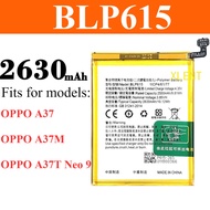 For Oppo A37 A37M A37F A37T Neo 9 Battery BLP615 Battery