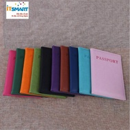 EuroHome bao da đựng passport hộ chiếu cao cấp (Đen)