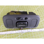 Toyota Corolla AE111 Lovelife Side Mirror Control Switch