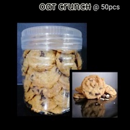 Biskut Oat Crunch Cookies