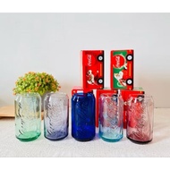 Coca-Cola Mcdonald's Japan Coke Glass 355ml