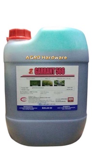 20L Pengganti Kopi O Garrant 566 Racun Sambau Rumput Halaman Rumah