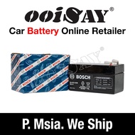 BOSCH 1212 (AGM) - Auxiliary Battery - Car Battery - MERCEDES W246, W212, V251