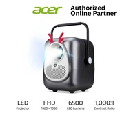 Acer AOPEN QF23s FHD(1080p) 6500LEDlm (250lm) LED Portable Projector