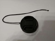 46mm 鏡頭蓋連繩