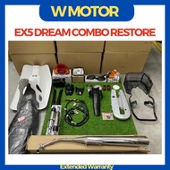 EX5 DREAM RESTORE PACKAGE COMBO MURAH ORIGINAL 100% CUN FREE WAYERING ORIGINAL DREAM
