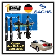 (WARRANTY 1YEAR) SACHS SHOCK ABSORBER TOYOTA CAMRY ACV30 ACV31 2.0 2.4 2002-2006 FRONT OR REAR