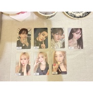 Aab giselle & bangchan