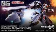 [23年2月預購] PB 魂商店限定 METAL ROBOT魂 鋼彈TR-6 伍德沃特