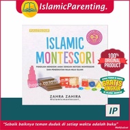 Islamic MONTESSORI Book FOR 0-3 Years OLD ZAHRA Moslem
