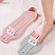 Foot Length Measure - Boys and Girls 0-8 Years Old 3DPK11 GIAY3DOI