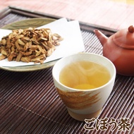 焙煎ごぼう茶 茶葉100g/ティーバッグ30包 牛蒡茶 ゴボウ茶 ノンカフェイン エイジングケア