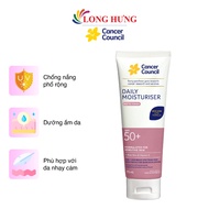 Cancer Council Daily Moisturizer Matte SPF50+ - 75ml