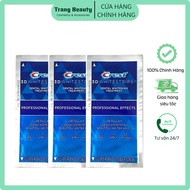 Crest Professional Effect Teeth Whitening Strips 1 Piece