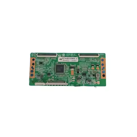 Original 65Inch TV Logic Board LQ-K4-K03-12 ST6451D06-3 4K Tested Good