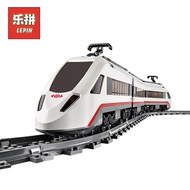 Lepin LEGO City Trains High-speed Passenger Train 60051