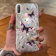 Case For VIVO Y12 Y12i Y15 Y17 Y3 Y3s Y17s Y36i G2 Y28 5G New Phone Beautiful Butterfly
