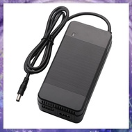 42V 4A Smart Lithium Battery Charger 10Series for 36V Electric Scooter Bicycle Balance Bike Li-Ion B