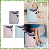 [IsuwaxaMY] Leg Heater Under Desk Leg Warmer Portable Space Heater Foot Warmer for Studio Bedroom