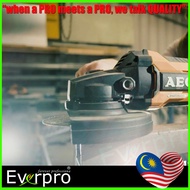 Angle Grinder 7 AEG Large Angle Grinder WS21180