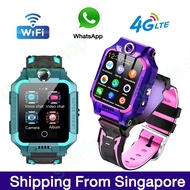 4G Smart Kids Watch SIM Watch 2024 New Kids Smart Watch Phone