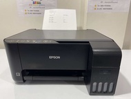 ปริ้นเตอร์epson L3150 มือสอง wi-fi พร้อมใช้งาน All-in-One ( lnk Tank ) As the Picture One