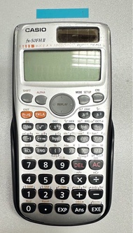 Calculator Casio FX-50FH II