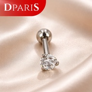 Dparis stud earrings MAT019S3