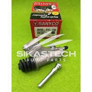 46930-S7C-E02 CLUTCH SLAVE CYLINDER MASTER LOWER CLUTCH HONDA K20A CR-V RD5 CRV RD8 GEN-2 2.0 2002 2