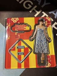 桃月なしこ2nd寫真集限定特典立牌  桃月梨子 魔進戰隊 約頓娜