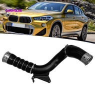 Car Turbocharger Air Intake Hose 13718616211 for     X1 F48 X2 F39 F45 F46  F55 F56  Air Intake Hose